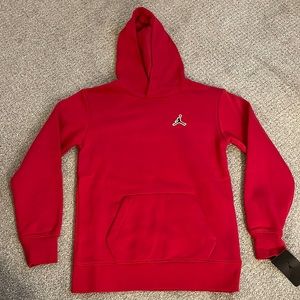 NWT Jordan Air hoodie